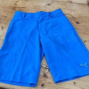 Puma Golf shorts